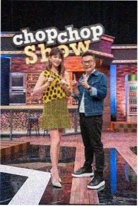 导演长峰达也 访谈海报